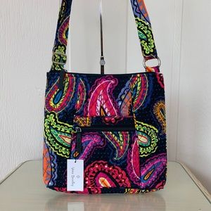 NWT VERA BRADLEY HIPSTER